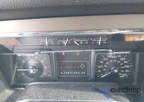 2012 Lincoln Navigator L z USA, uszkodzony, nr VIN 5LMJJ3H54CEL02796